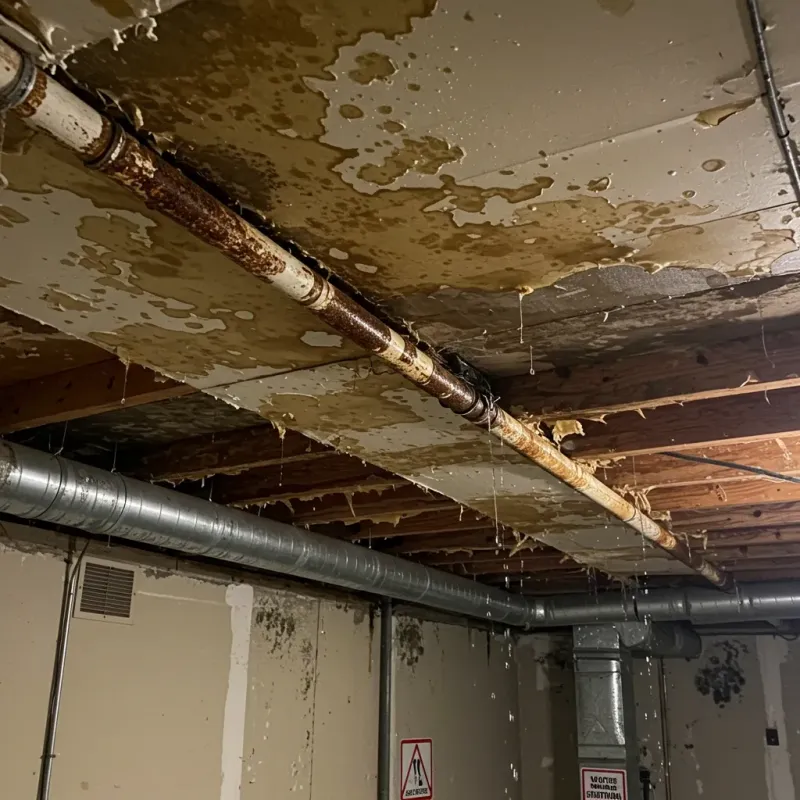 Ceiling Water Damage Repair in Emanuel County, GA